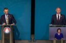 Candidates for Utah's 4th congressional district face off at Snow College on Thursday, Oct. 9.