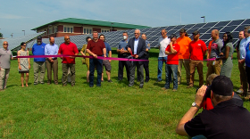 Carbondale Solar Installation