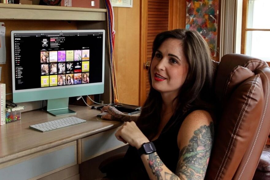 Margaret Ferguson founded Beyond the Chair, a nonprofit dedicated to advancing labor protections and education in the beauty industry.