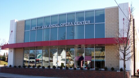 Betty Van Andel Opera Center