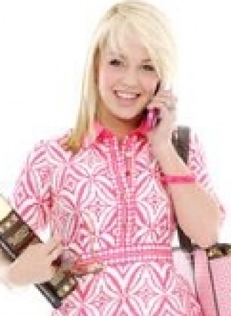Lauren Zakrin from Legally Blonde: The Musical