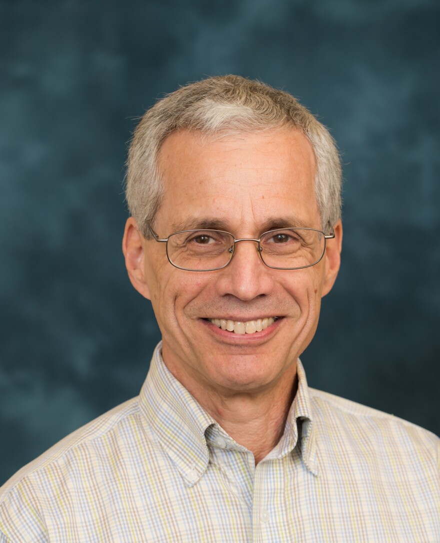 Dr. Stuart Batterman, Professor Emeritus of Environmental Health Sciences and Global Public Health at the University of Michigan's School of Public Health.