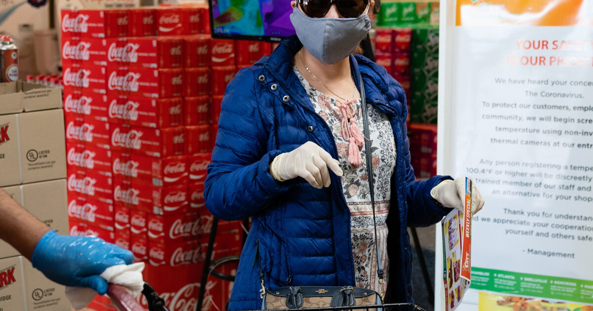 Mask America Should We All Be Wearing Masks In Public? Health Experts Revisit The ...