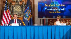 GOVERNORANDREWCUOMO / FLICKR