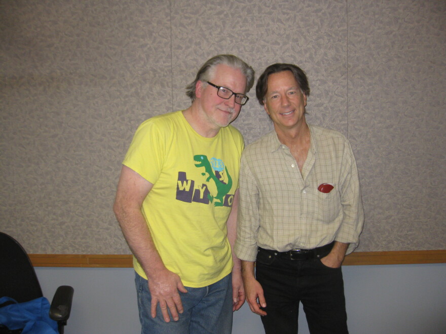 Vick Mickunas and Brian Alexander