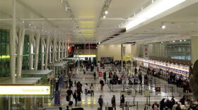 BWI Airport.