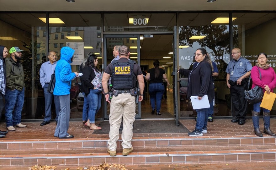 U S Has Largest Immigration Court Backlog On Record Texas Is More U S Has Largest Immigration Court Backlog On Record Texas Is More