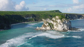 The Northern Mariana Islands: white sand, blue water and huge pension liabilities.