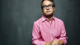 Qui Nguyen wrote <em>Vietgone</em> to tell the story of his parents' meeting at a Vietnamese refugee camp in Arkansas in 1975.
