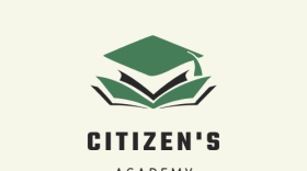 The Citizen's Academy logo.