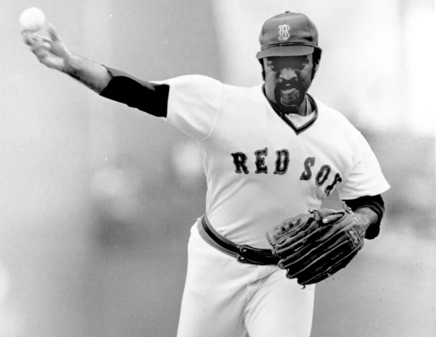 Luis Tiant baffled hitters with his quirky windup and led the Red Sox to a pennant in 1975.