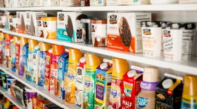 Danone North America's brands include Silk, So Delicious, International Delight and others.