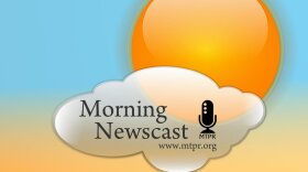 MTPR Morning Newscast