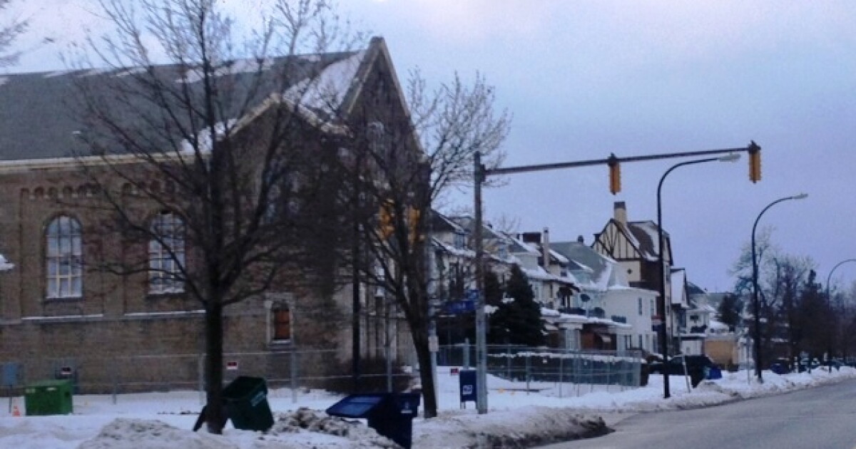 Demolition of damaged North Buffalo church to proceed | Buffalo Toronto ...
