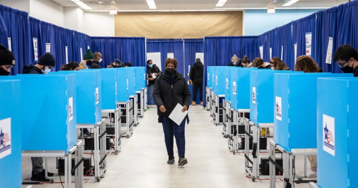 These are the Illinois 2024 primary races to watch | WGLT