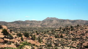 Oak Flat, AZ Mine Location hero