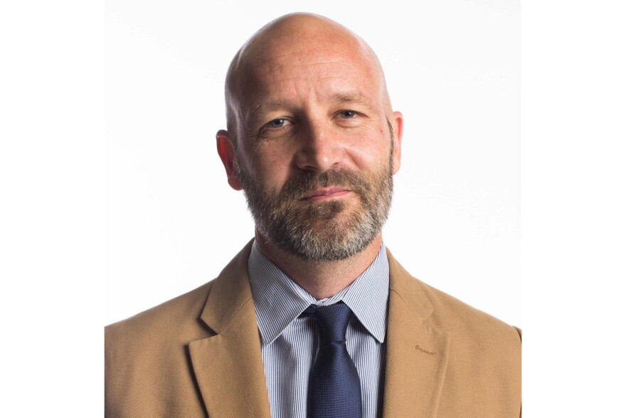 IU School of Medicine Professor Matthew Aalsma.