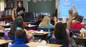 Most school corporations – about 75 percent – are in the A and B categories.