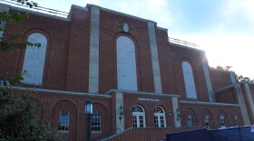 Rec Hall at Penn State University Park where the women's volleyball team plays, taken on Tuesday, July 15, 2025.