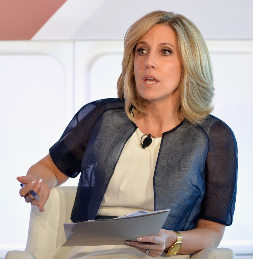 Alisyn Camerota is the co-anchor of CNN's <em>New Day, </em>and previously a correspondent and anchor at Fox News.