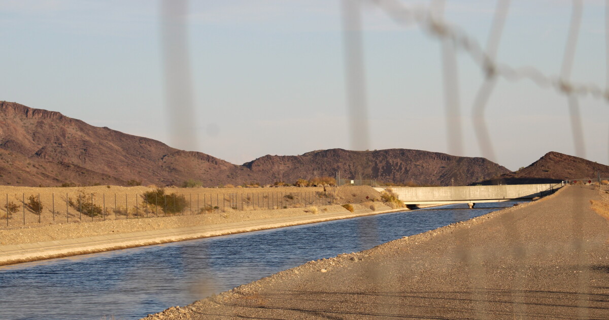 The Colorado River is in a shortage again, amid mounting calls for ...