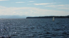 Lake Champlain (file photo)