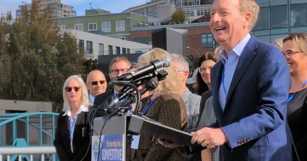 Seattle-area leaders launch partnership to fight economic decline