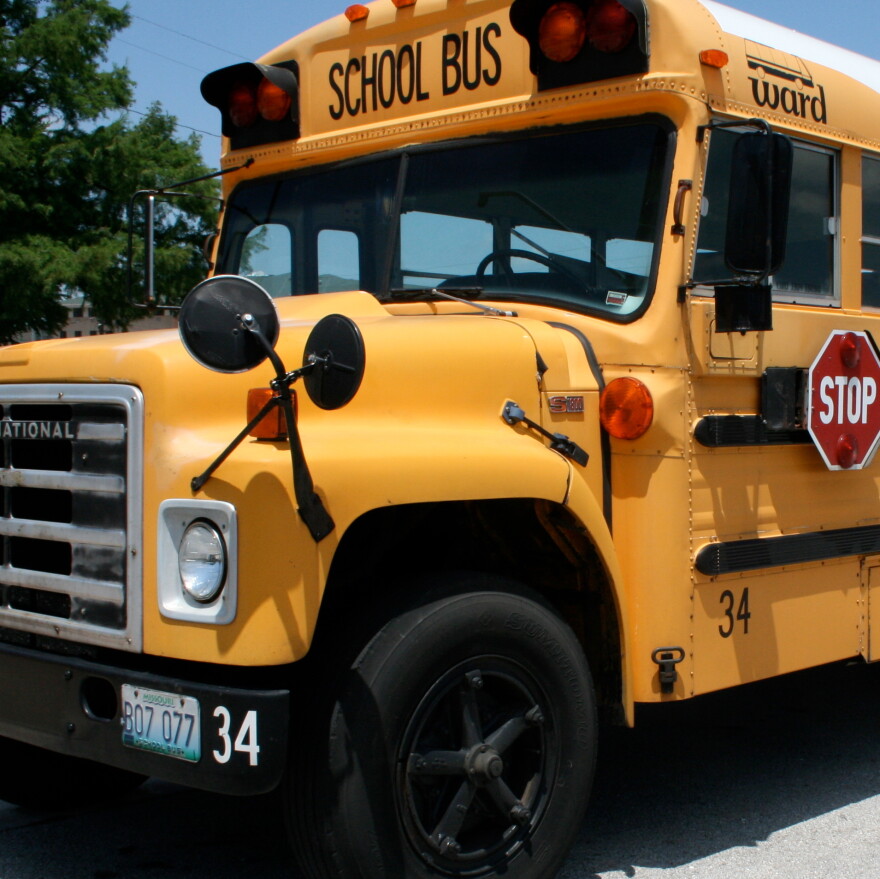 Large Number of Missouri School Buses Receive Passing Grades