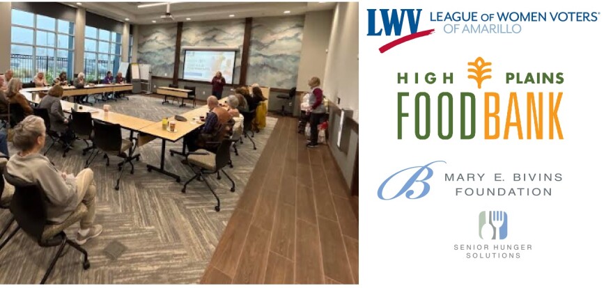 Local charitable organizations come together to help