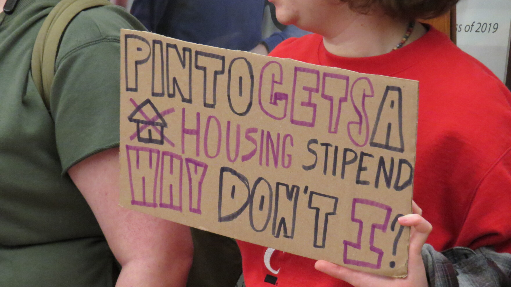 Amid housing crisis, U of Cincinnati students question school's growing ...