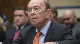 Commerce Secretary Wilbur Ross appears before Congress in October. (J. Scott Applewhite/AP)