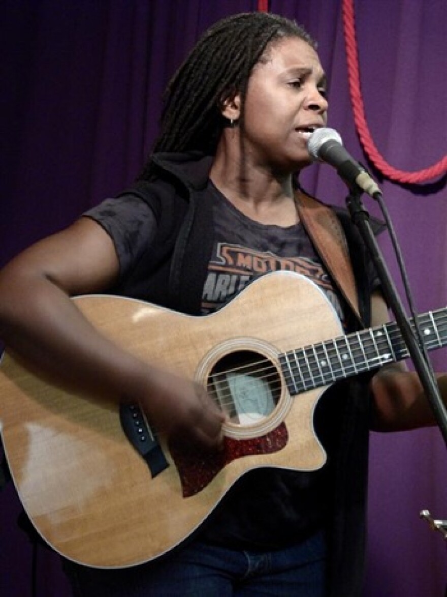 Ruthie Foster