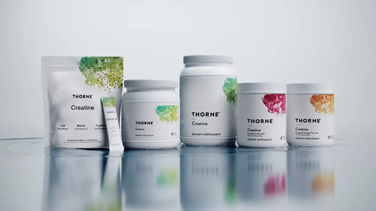 P&G to Buy Thorne Healthtech for $3.8 B