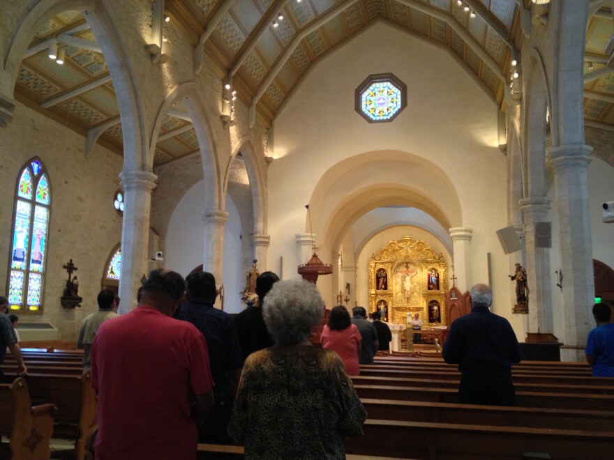 Parishioners