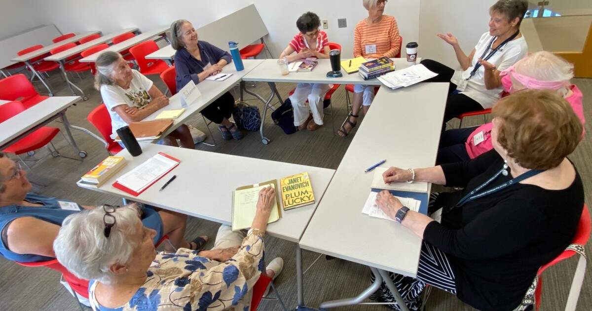 Senior College: Learning Later in Life
