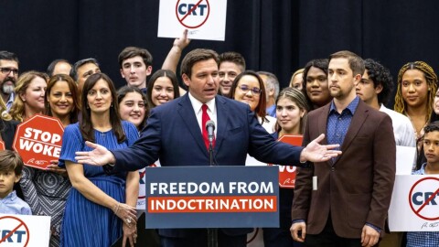Gov. Ron DeSantis
