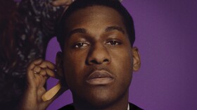 Leon Bridges' "Bad Bad News" is featured on this month's <em>Heavy Rotation</em> playlist.