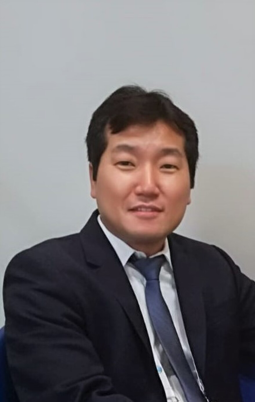 Dr. Hyeongjun Park, Assistant Professor, Mechanical and Aerospace Engineering