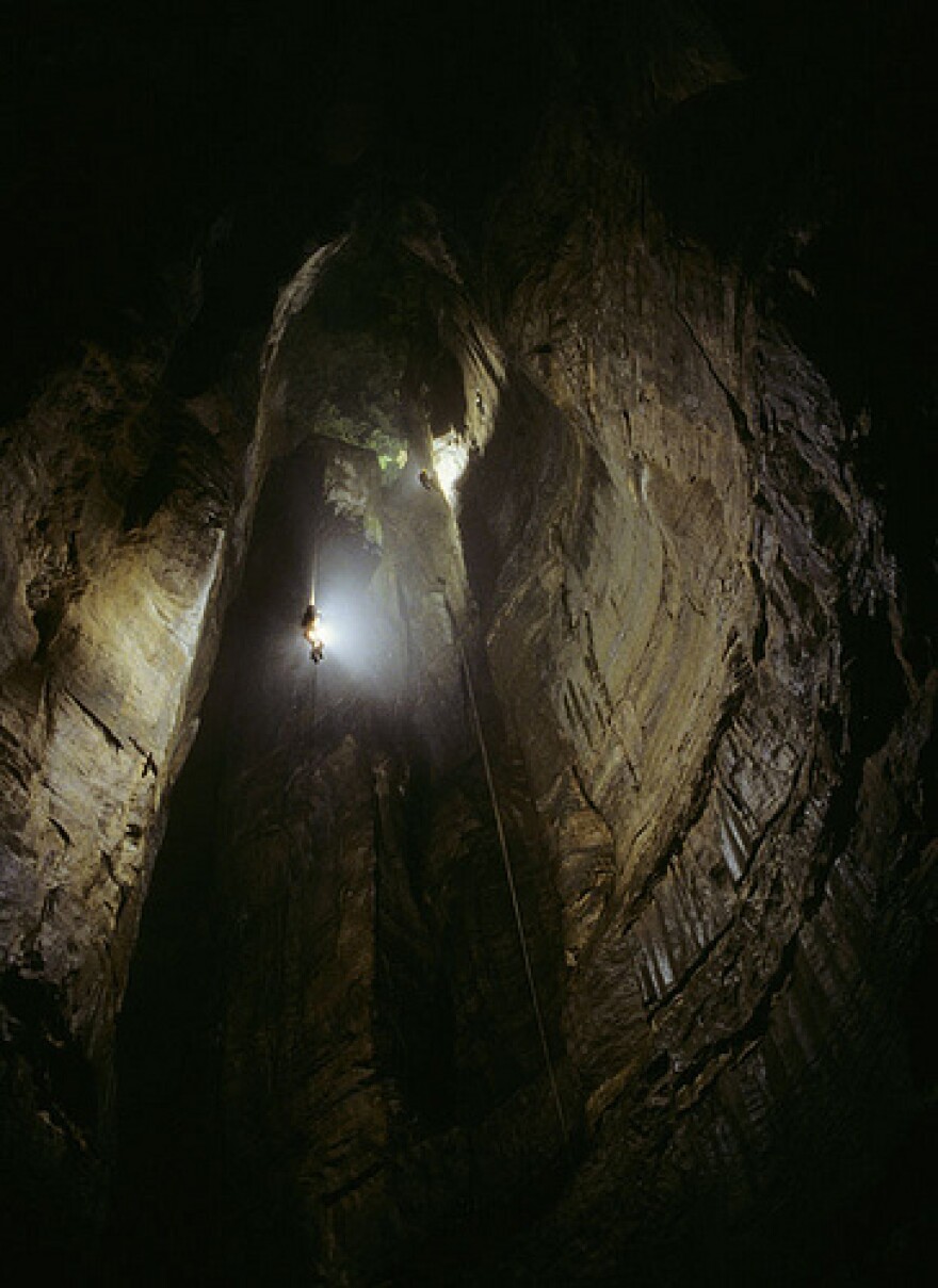 Valhalla Cave Preserve