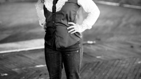 Cary Ann Hearst's new album is called <em>Lions and Lambs</em>.