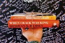 Blk + Brwn Bookstore owner, Cori Smith said it took her two days to read the nonfiction book, "When Crack Was King," which shares the story of four characters during the Regan-era war on drugs.