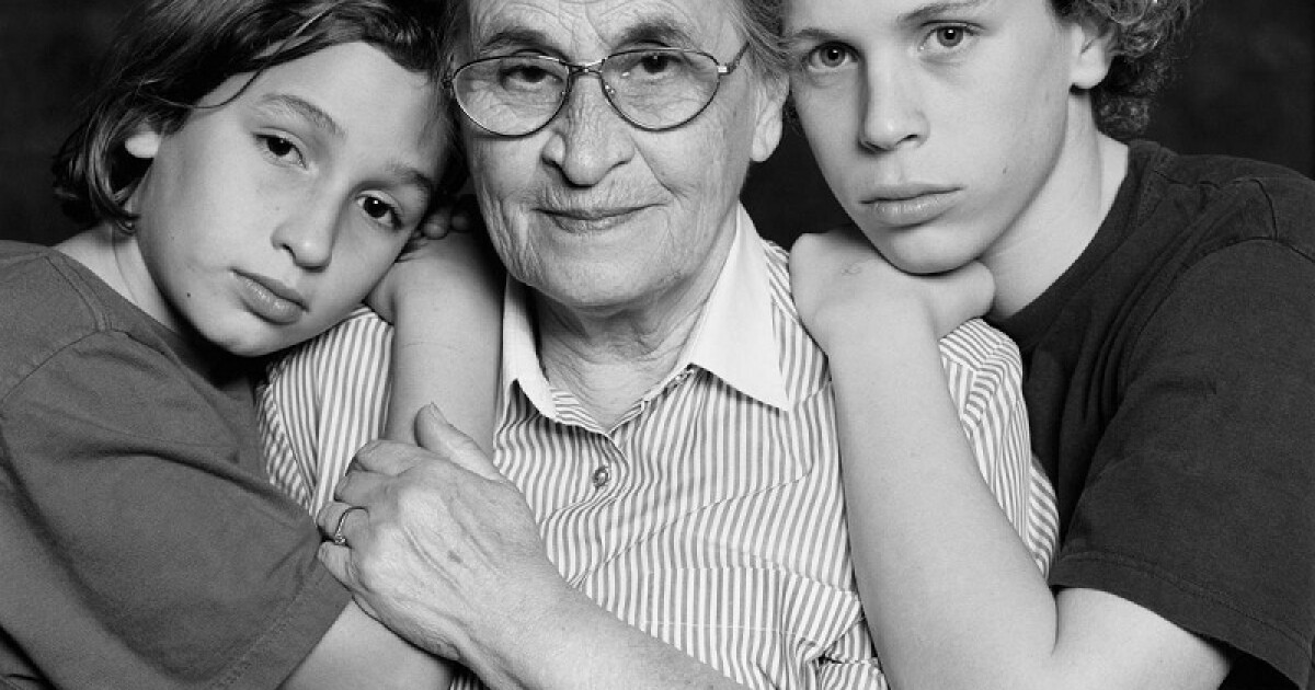 Family Images Of Holocaust Survivors Exhibited Exclusively In ...