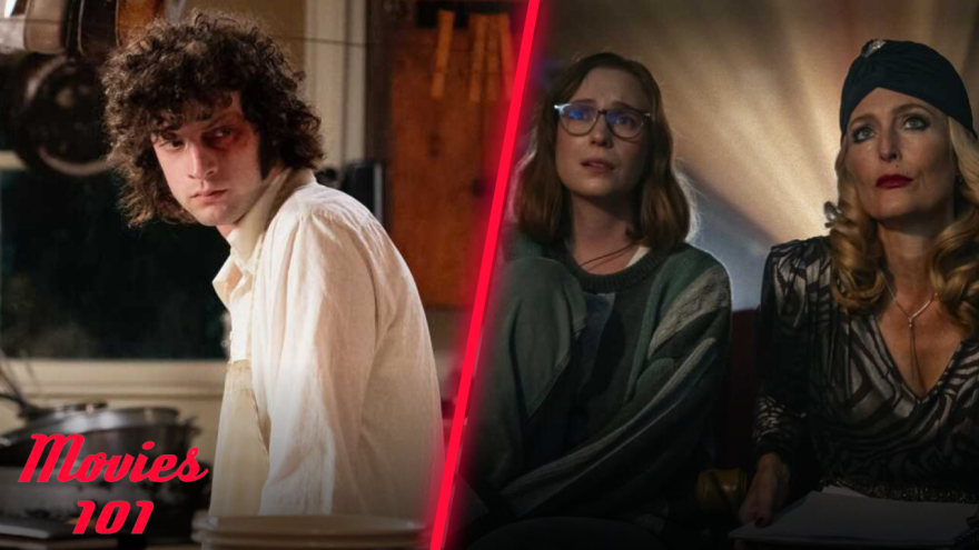 Tony and Teenage Sex and Death at Camp Miasma