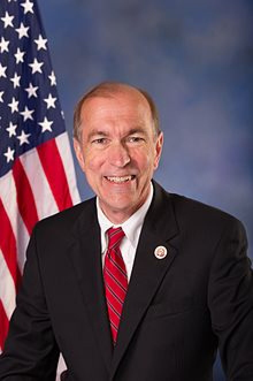 Scott Garrett, nominee to head Export Import Bank of U.S.