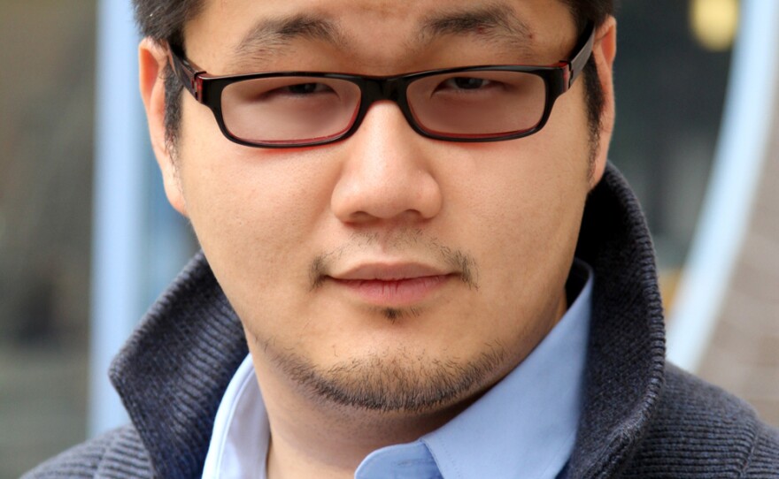 Bill Cheng is a graduate of Hunter College's MFA program. <em>Southern Cross the Dog</em> is his first novel.