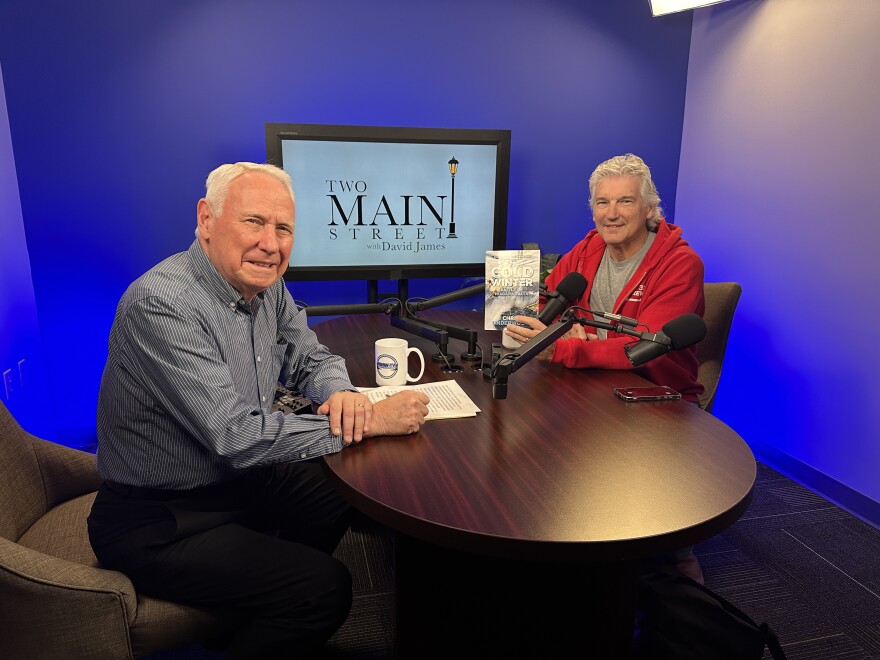 David James and Chris Underwood