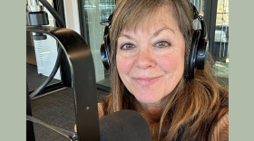 Jolene Croasmun has been a part of KPCW for eight years. She hosts and DJs on Sundays and loves to play the songs her listeners want to hear. Give her a call and request a song!