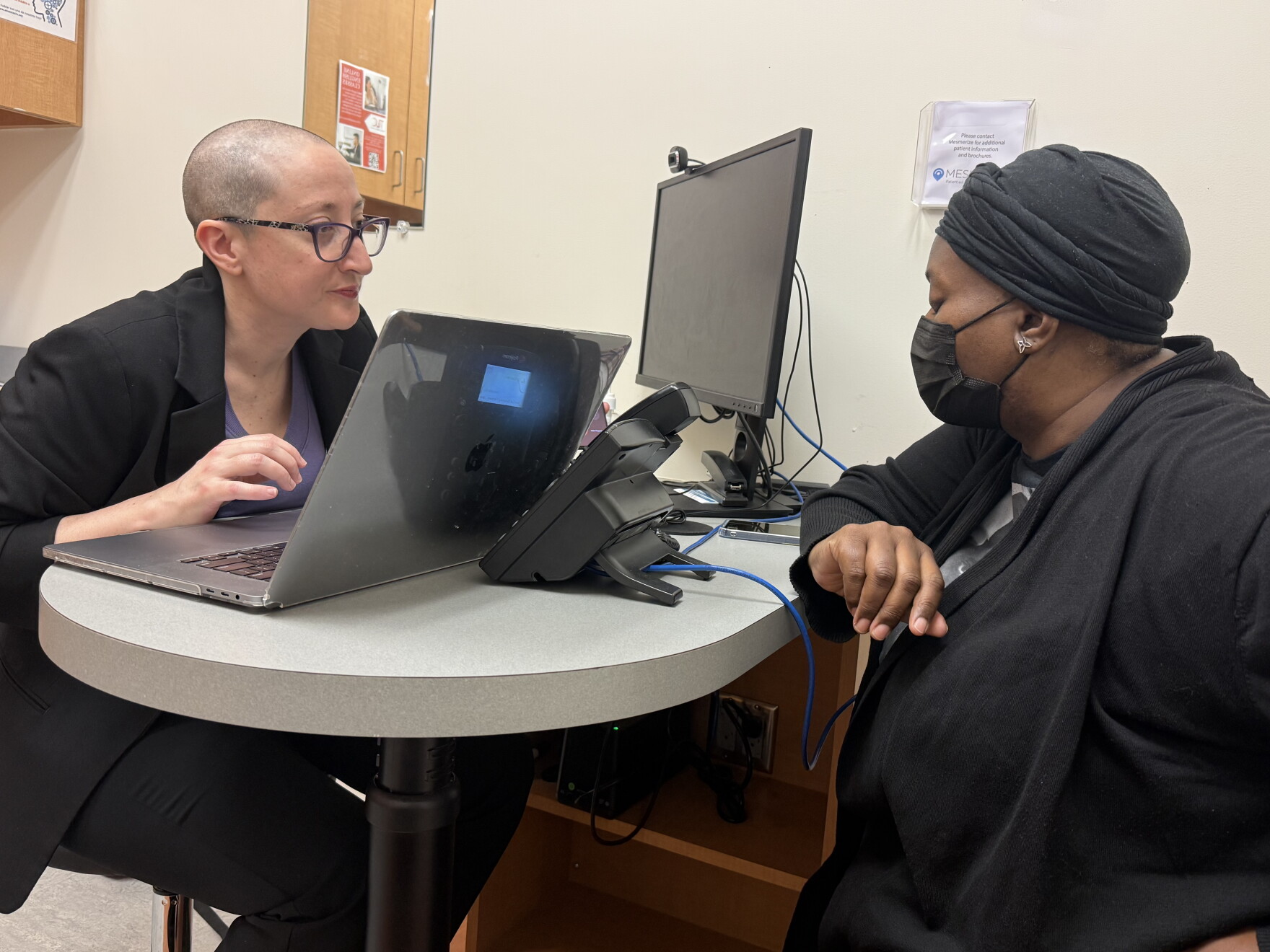 NC's Affordable Care Act navigators try to help clients find insurance ...