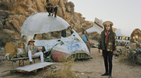 Making Movies is an international rock n' roll band known for its Latinx activism in the United States and abroad