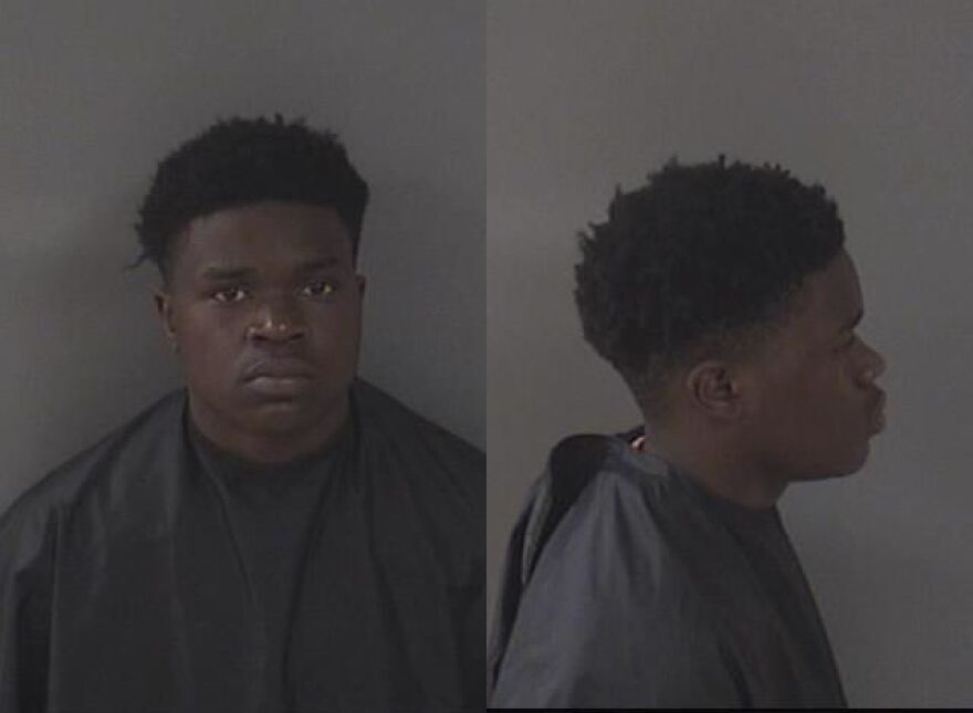 Photo courtesy IRC Sheriff's Office